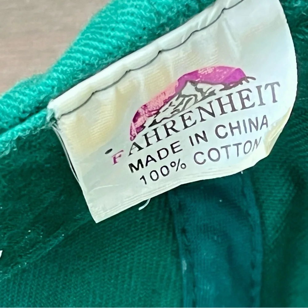 Green Cap